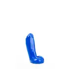 All Blue - ABB 46 Smooth Dildo with Balls — Photo 3