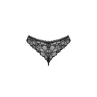 Serafia Lace Panties – Black – XS/S — Photo 6