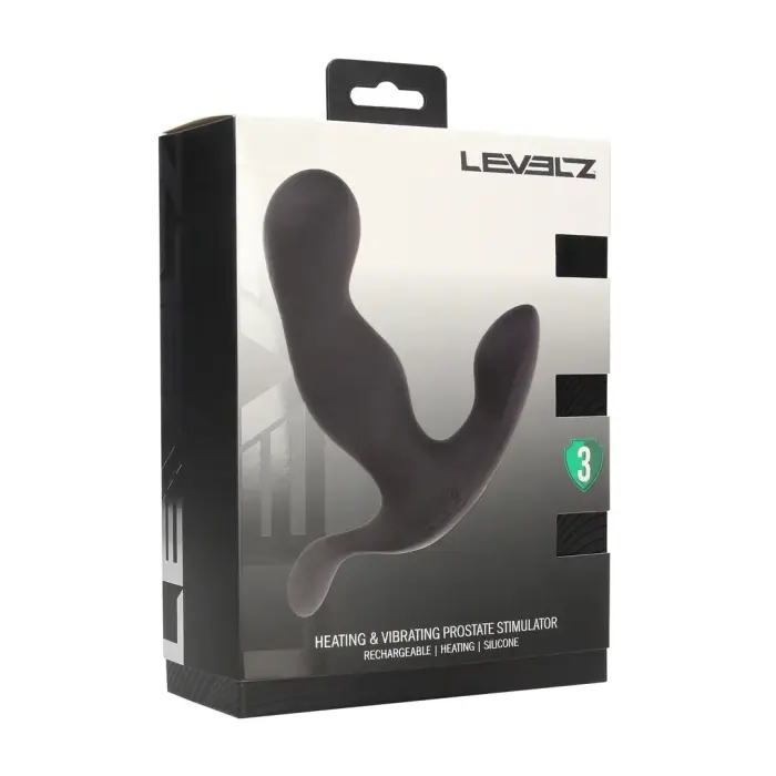 LEVELZ Prostatic Model – Черный