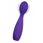 SEXY THINGS Velvet High – G-punkti ja kehale mõeldud massaažiseade – 15 režiimi – USB – 19 cm — Foto 3