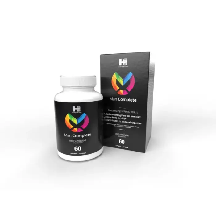 Man Complete toidulisand meestele Photo