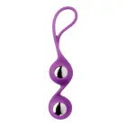 Cloud 9 Novelties Duo Kegel Balls with Silicone Sleeve — Photo 3