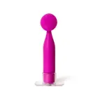 Tickler Vibes Cute Tickler vibratorius – 13.3 cm (5.2″) – violetinis — Nuotrauka 3