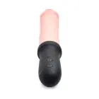 Auto Pounder - Vibrating and Thrusting Dildo with Handle Photo