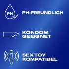 Durex Play Feel лубрикант на водной основе – 50 мл — Фото 4