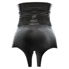 Lateksist kõrge vöökohaga aluspüksid – M Photo