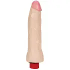 Thing Dong reālistisks dildo – 18 cm (7″) – Melns — Foto 3