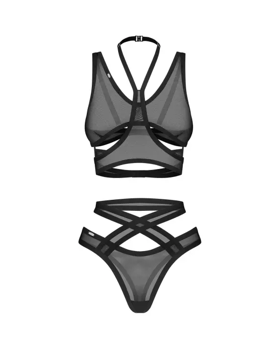 Mercuris комплект белья из 2 предметов – S/M