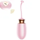Vibrating Love Egg – 10 Functions – Heating – Voice Control – USB Rechargeable — Photo 2