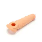 Kiotos Realistic Penis Sleeve – 20 cm — Photo 4