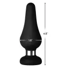FORTO F-21 Tear Drop anaaltapp – L – Must — Foto 4