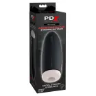 PDX Elite Fap-O-Matic Intimate Machine with Suction & Vibration – 23.2 cm – Black — Photo 1