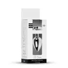 Jewellery Silver Heart анальная пробка – 7 cm (2.8″) – Фиолетовый — Фото 7