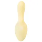 Cuties Mini Triple vibraator – 13 cm (5″) – kollane — Foto 3