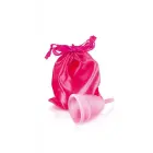 Yoba Nature Menstrual Cup – Pink – Size S — Photo 3