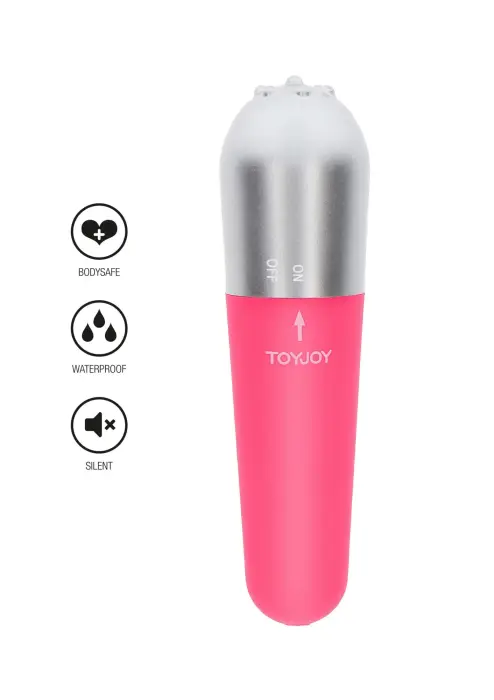 Funky vibrators – rozā Foto 3