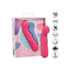 Pixies Curvy vibrators – rozā — Foto 5