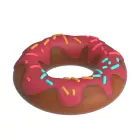 Pretty Love Berry Super Donut Silicone Cock Ring — Photo 4