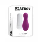 Playboy The Jest Set Tapping kliitori stimulaator – 10.5 cm (4.1″) – roosa — Foto 8