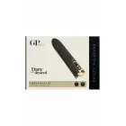 Guilty Pleasure Crave Bullet – compact rechargeable bullet vibrator – gold — Photo 1