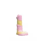 Kiotos Revolt Pink Smash 01 Small – silikoninis dildo – 16,5 cm — Nuotrauka 1