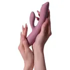 SVAKOM Trysta Neo Романтический кролик-вибратор – 18.3 cm (7.2″) – розовый — Фото 6