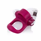 The Screaming O Charged You-Turn Plus Rechargeable Ring – Merlot — Photo 5