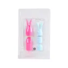 Maia Toys Quinn – Penis Sleeve Set – Silicone — Photo 1