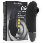Womanizer Next Air Pulse Stimulator – 17.1 cm (6.7″) – Black — Photo 1