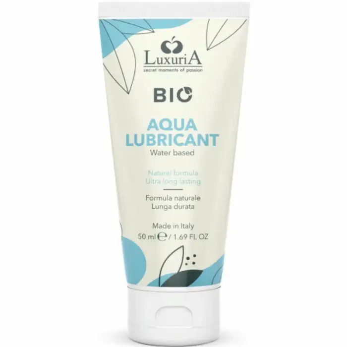 Intimateline Luxuria BIO veepõhine librikant – 50 ml