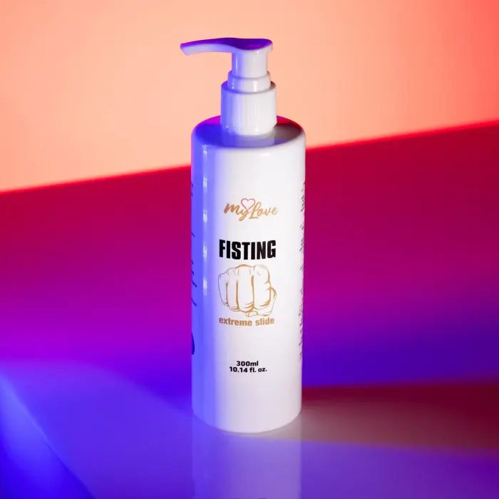 MyLove Fisting Extreme Slide lubrikants – 300 ml Foto 3