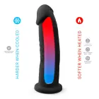 S.D Model 2 realistlik dildo iminapaga – 23 cm (9″) — Foto 5