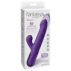 Fantasy For Her Super SoniX Thruster truša vibrators – 22 cm (8.6″) – violets — Foto 1