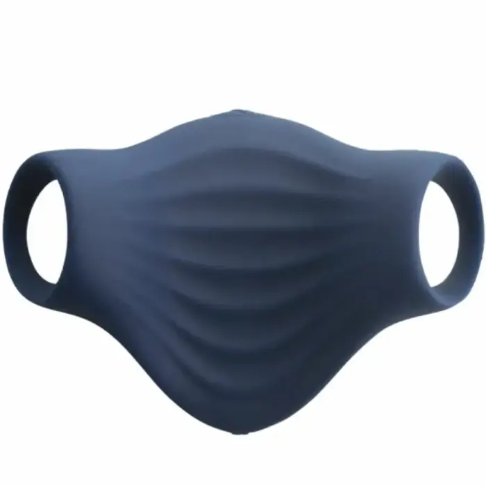 Rocks-Off Palm Blue Flexible Silicone Intimate Machine – Blue