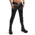 RFP Regnes Fetish Planet Gabriele trousers – black – XXL — Photo 3