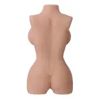 Masturbator Tiny Body Double Hole (S) – Skin — Photo 5