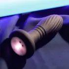 Lighting analinis kištukas – Juodas Photo