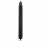 Вибратор Glossy Brilliant Slim – 16.5 см (6.5″) – черный — Фото 3