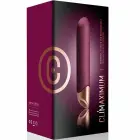 Climaximum Miyana – classic vibrator, 10 modes, rechargeable, waterproof — Photo 3