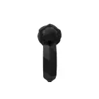 Vibe Maximus 45 Vibrating Ballstrap and Cockring – Black — Photo 3
