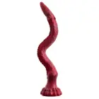 Beasty Cocks The Enormous Eel teksturēts dildo ar piesūcekni – 65.5 cm (25.8″) — Foto 7