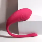 App Love Egg с управлением через app виброяйцо – 9.6 cm – красный — Фото 16