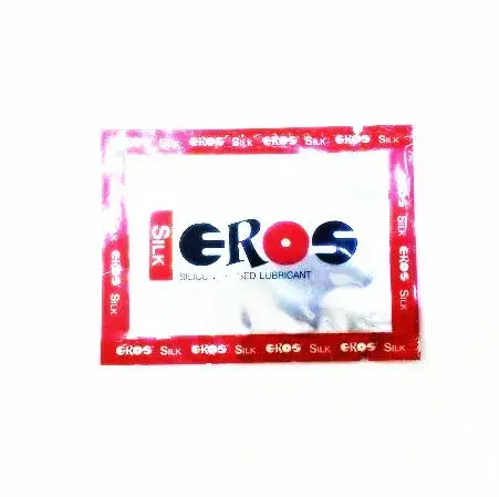 EROS Silk Medical Silicone Lubricant – 2 ml