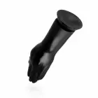 BUTTR Double Trouble Double-Ended Dildo – 31 cm (12.2″) – Black — Photo 5