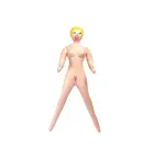 Piepūšamā mīlas lelle Mini Midget (Pocket Polly) Foto 4