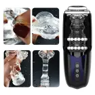 Magic Motion Xone programėle valdomas interaktyvus intymus prietaisas 27.2 cm (11″) — Nuotrauka 9