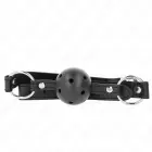 KINK õõnes kõva must palliklamber Model 1 – 4.5 cm — Foto 1