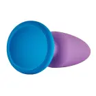 Bounce Buddy L Anal Plug – 13 cm (5.1″) – Black — Photo 2