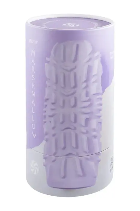 Marshmallow Maxi Fruity masturbaator – lilla