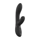 Kyra gaisa pulsa truša vibrators – melns — Foto 9